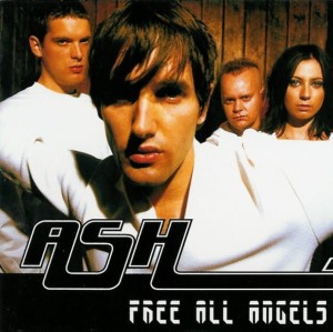Ash – Free All Angels (CD)