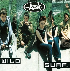 Ash – Wild Surf (CD)