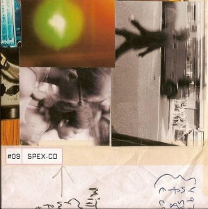 Various – #09 Spex-CD (CD)