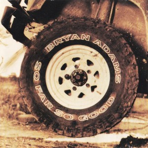 Bryan Adams – So Far So Good (CD)