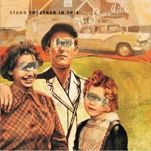 The Sunchild – Stand Together In This (CD)