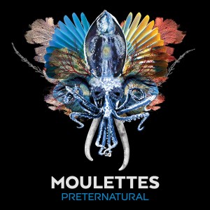 Moulettes – Preternatural (CD)