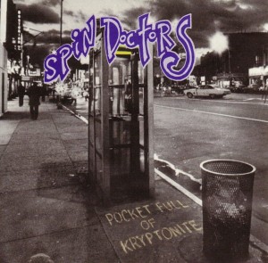 Spin Doctors – Pocket Full Of Kryptonite (CD)