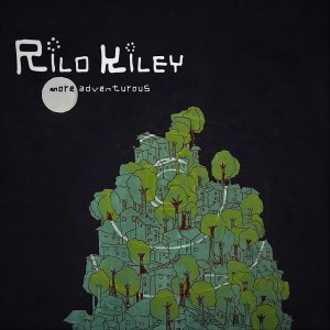 Rilo Kiley – More Adventurous (CD)