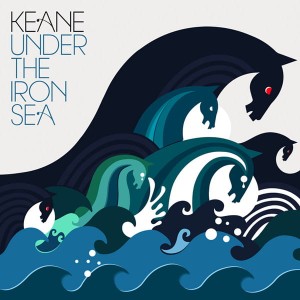 Keane – Under The Iron Sea (CD)