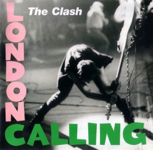 The Clash – London Calling (CD)