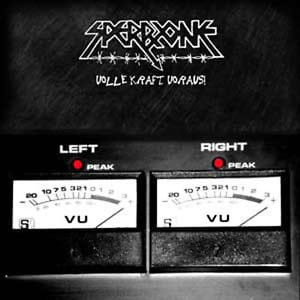 Sperrzone – Volle Kraft Voraus (CD)