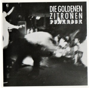 Die Goldenen Zitronen – Punkrock (CD)