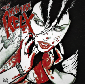 The New York Rel-X – Sold Out Of Love (CD)