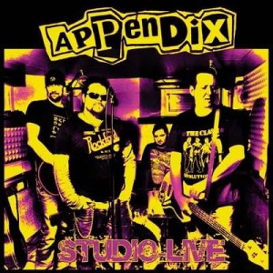 Appendix – Studio-Live (CD)
