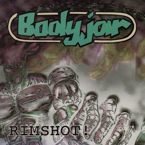 Bodyjar ‎– Rimshot! (CD)