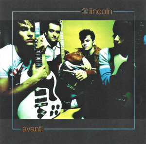 30 Lincoln ‎– Avanti (CD)