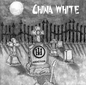 China White ‎– Addiction (CD)