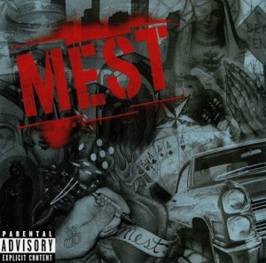 Mest ‎– Mest (CD)