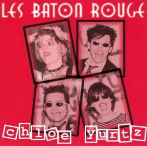 Les Baton Rouge – Chloe Yurtz (CD)