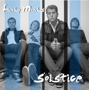 Funky Monks – Soustice (CD)
