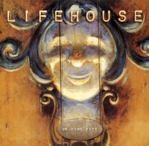 Lifehouse – No Name Face (CD)