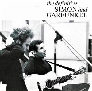 Simon & Garfunkel – The Definitive Simon & Garfunkel (CD)
