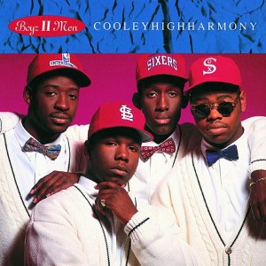 Boyz II Men – Cooleyhighharmony (CD)