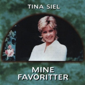 Tina Siel – Mine Favoritter (CD)