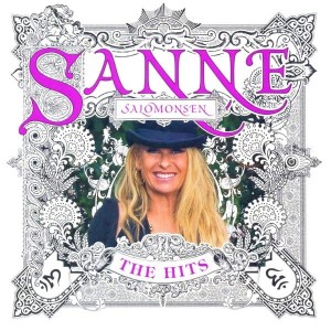 Sanne Salomonsen – The Hits (CD)