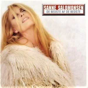 Sanne Salomonsen – De Bedste Af De Bedste (CD)