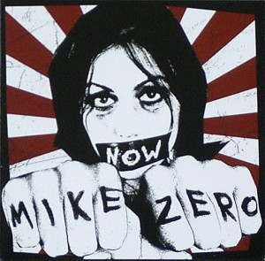 Mike Zero ‎– Now (CD)