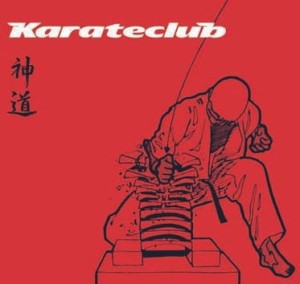 Karateclub ‎– Karateclub (CD)