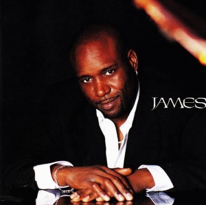 James Sampson – James (CD)