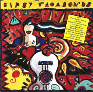 Gipsy Vagabonds – Gipsy Vagabonds - Vol. 1 (CD)