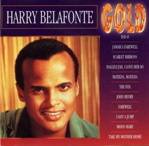 Harry Belafonte – Gold (CD)