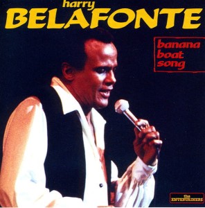Harry Belafonte – Banana Boat Song (CD)