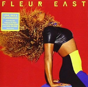 Fleur East ‎– Love, Sax & Flashbacks (CD)