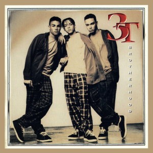 3T – Brotherhood (CD)
