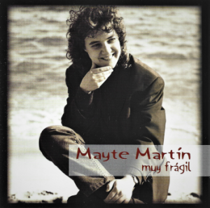 Mayte Martín – Muy Frágil (CD)