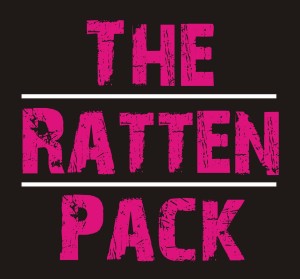 The Rattenpack ‎– The Rattenpack (CD)