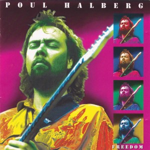 Poul Halberg – Freedom (CD)