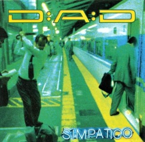 D-A-D – Simpatico (CD)