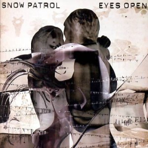 Snow Patrol – Eyes Open (CD)
