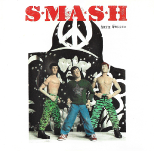 S*M*A*S*H ‎– Self Abused (CD)