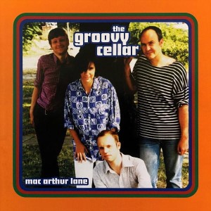 The Groovy Cellar ‎– Mac Arthur Lane (CD)