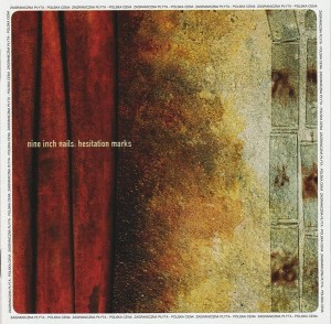 Nine Inch Nails ‎– Hesitation Marks (CD)