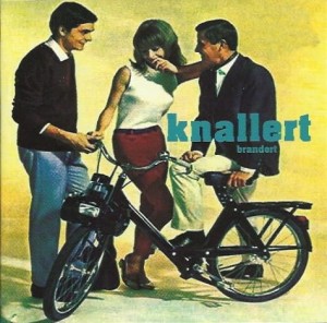 Knallert – Brandert (CD)