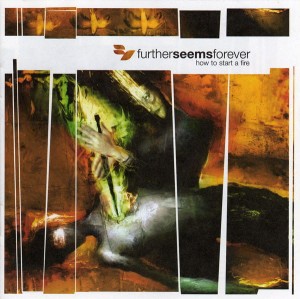 Further Seems Forever – How To Start A Fire (CD)