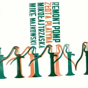 Remont Pomp ‎– Złota Platyna (CD)