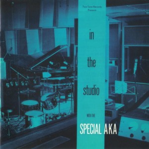 The Special AKA ‎– In The Studio (CD)