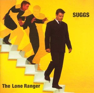 Suggs ‎– The Lone Ranger (CD)