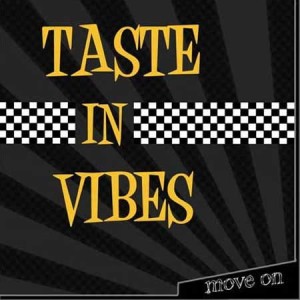 Taste In Vibes – Move On (CD)