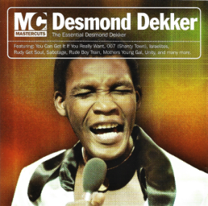 Desmond Dekker – The Essential Desmond Dekker (CD)