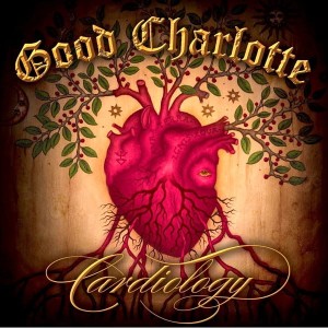 Good Charlotte – Cardiology (CD)